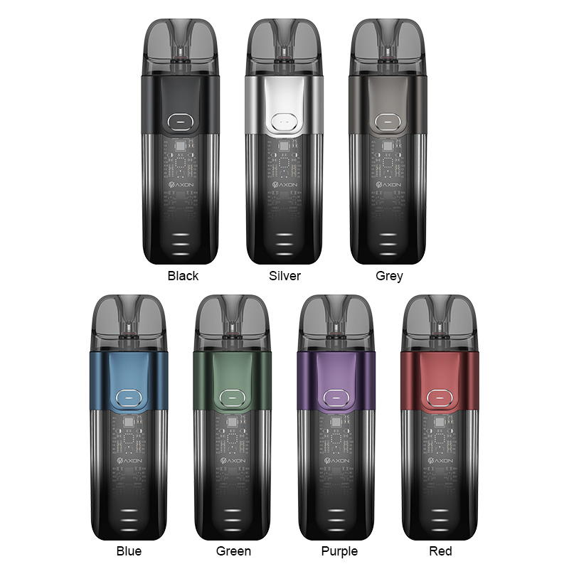 LUXE X pod kit review