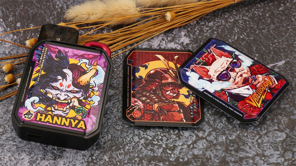 Hannya Nano Pro Kit