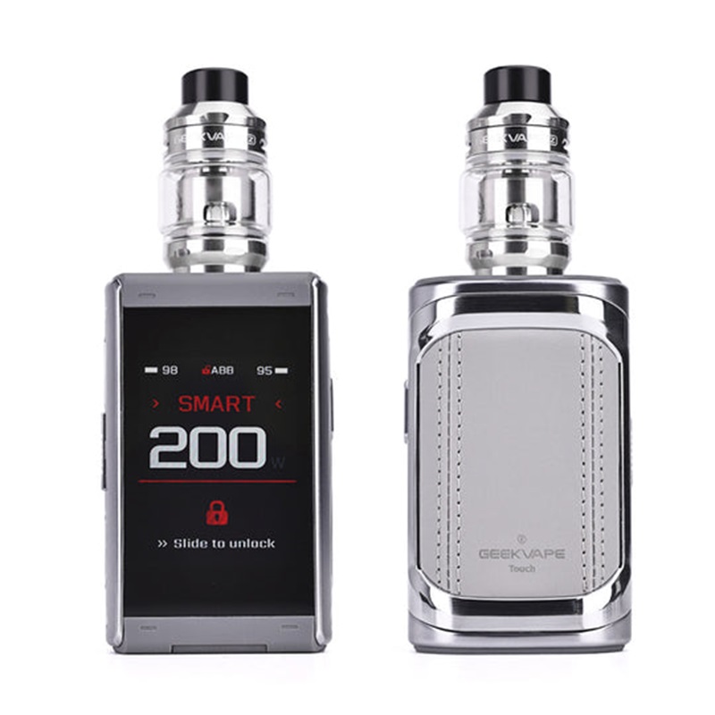 Geekvape T200 kit Blackish Green