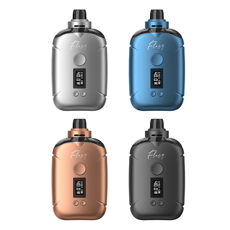 Eleaf FlasQ ポッド