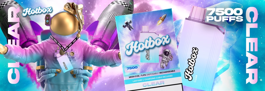 Hotbox 7500