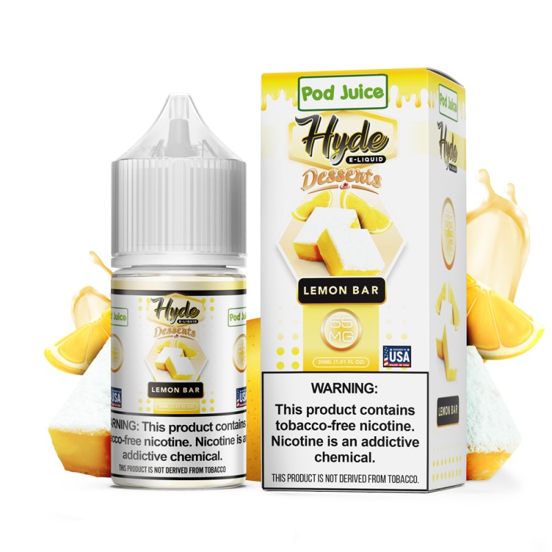 Tropic Nectar By Pod Juice - Hyde Tfn Salt Series 30ml Price Hyde Tropical  Nectar Salts | Sales De Nicotina De Pod Juice - DIY Vape Shop Flavors 3mg  Australia