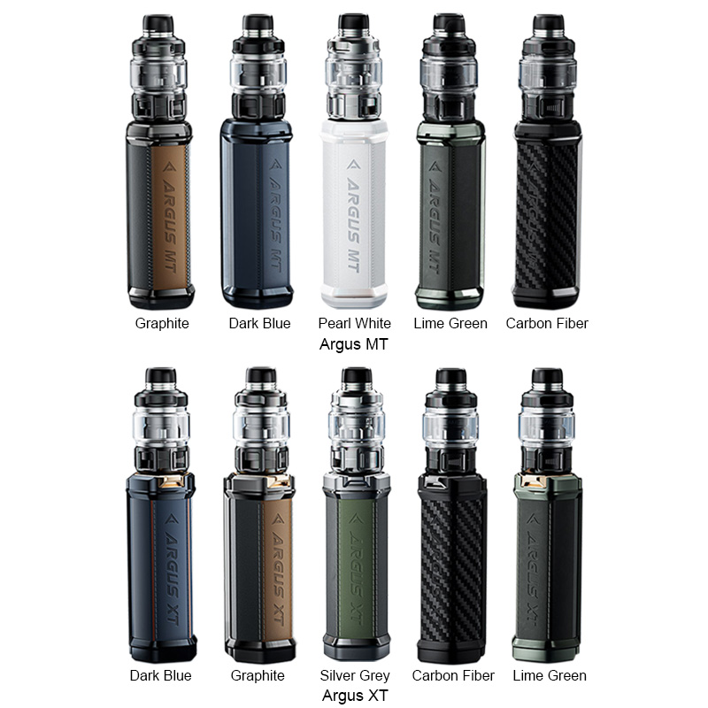 Argus XT Kit by Voopoo in stock