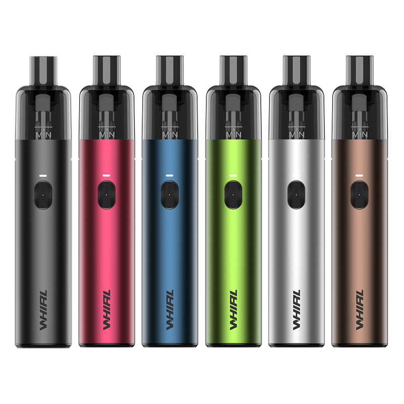 Uwell Whirl S2 Kit review