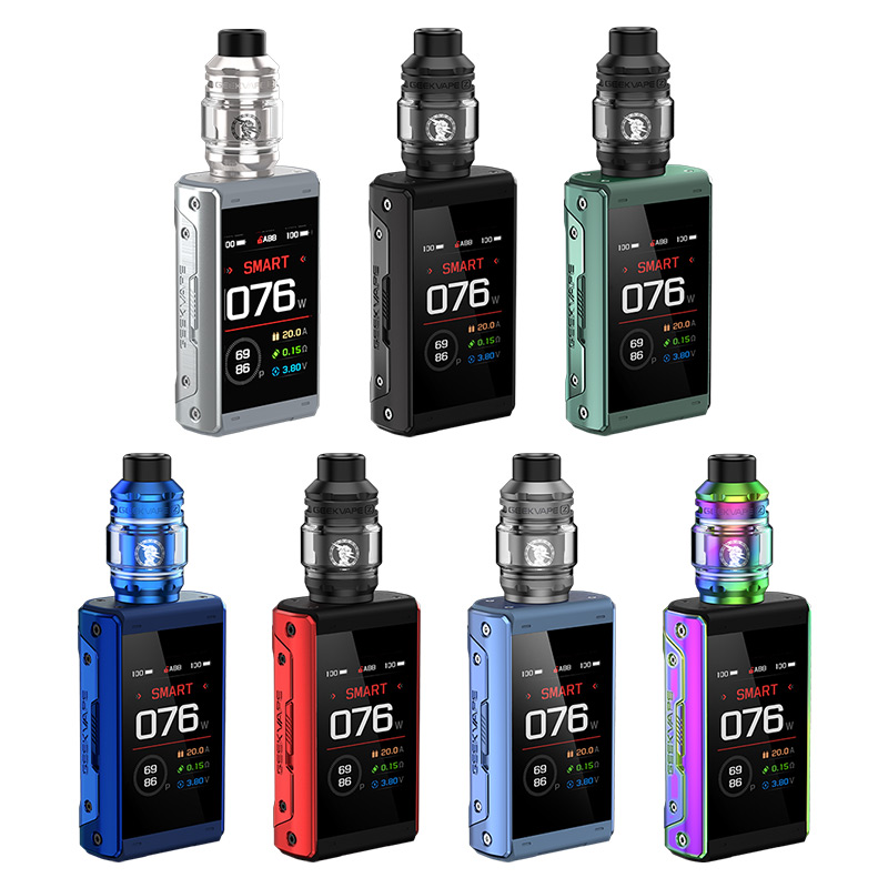 Geekvape イージス T200