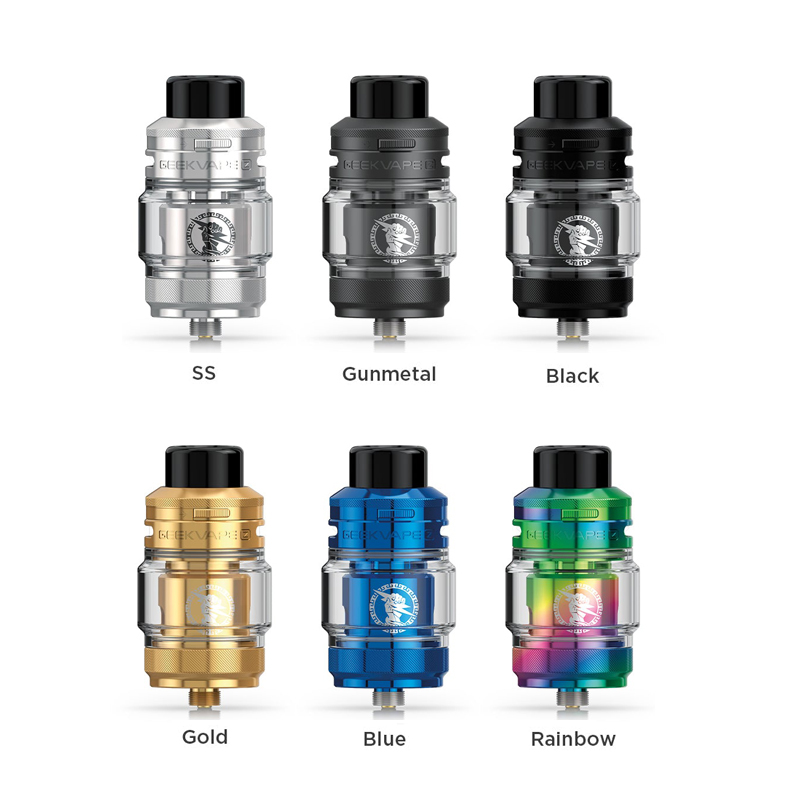 new Geekvape Z SE vape tank