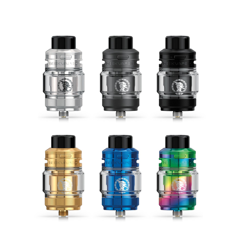 geekvape z サブオーム SE タンク (9)