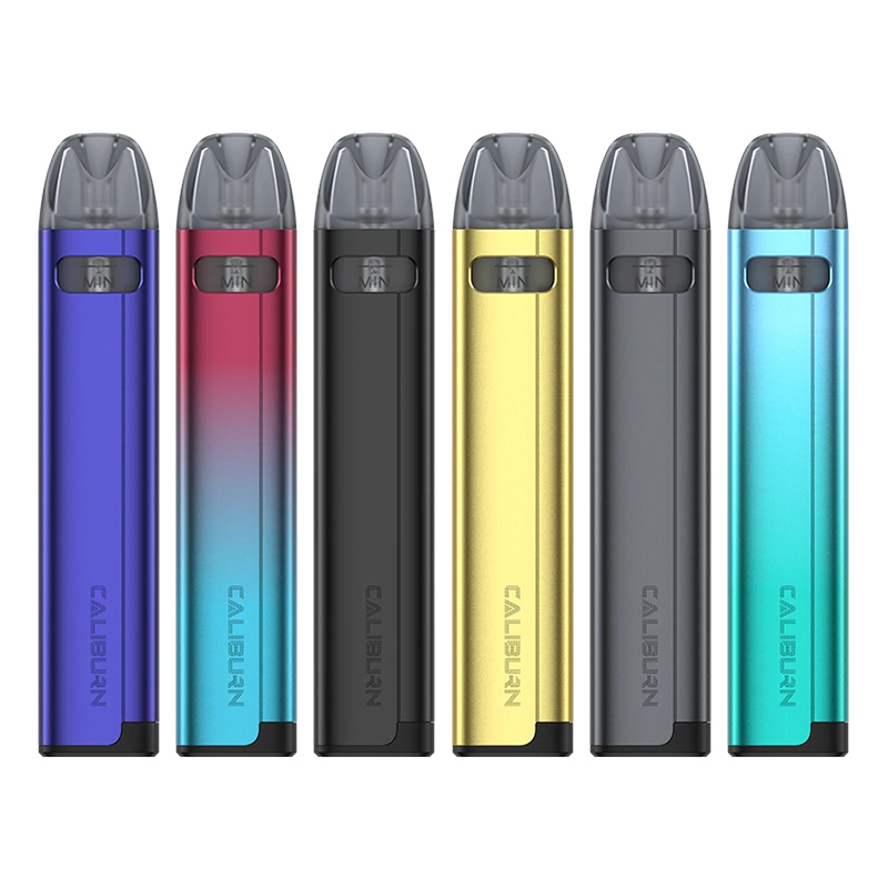 Uwell Caliburn A2S Pod System Kit review