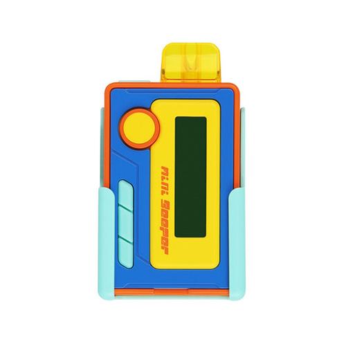 Mini Beeper Wiz Vapor Pod Mod