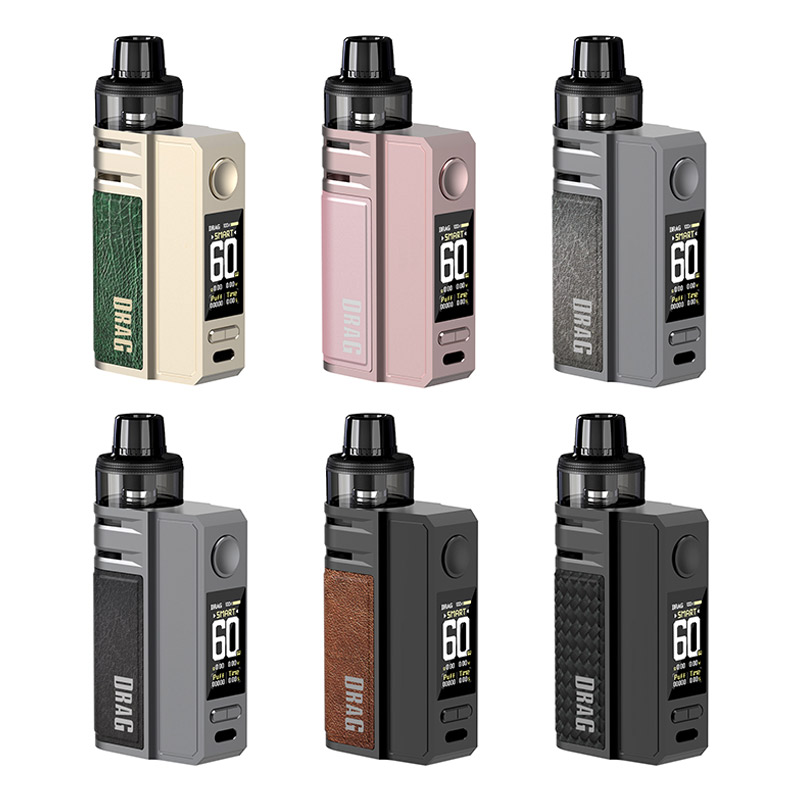 best VOOPOO Drag E60 kit in USA