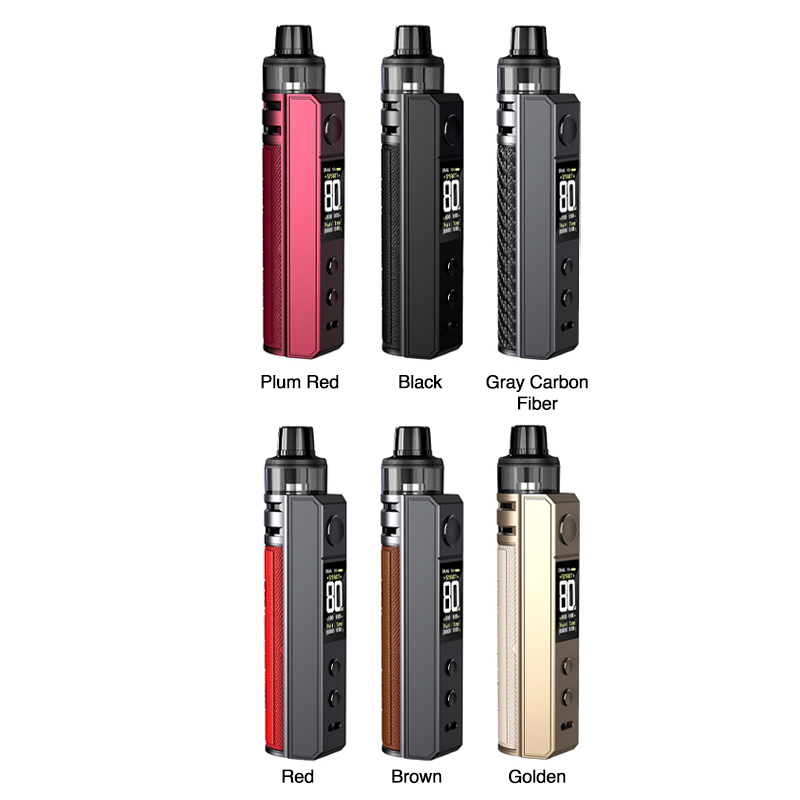 Voopoo Drag S Pod Kit Купить