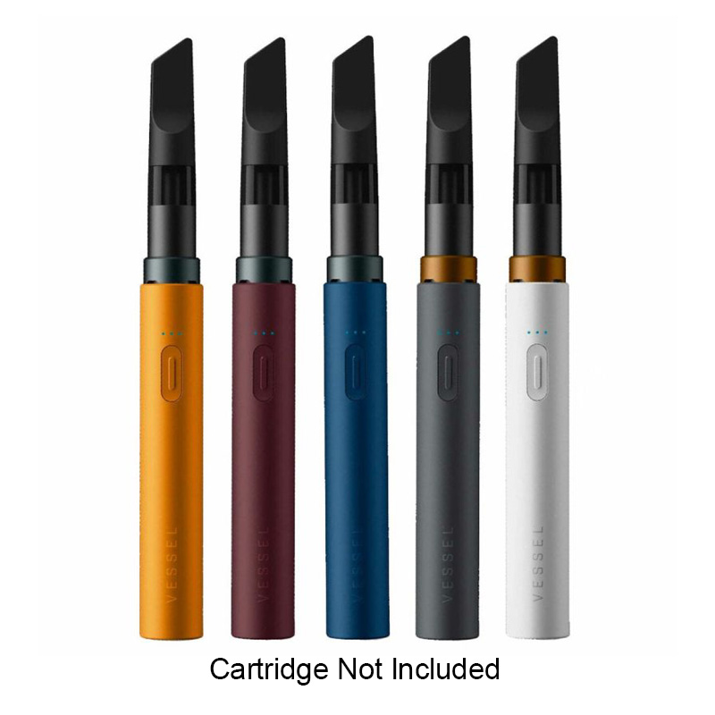 Best Vaporizers 2024 - Vessel Core Vape Pen Battery