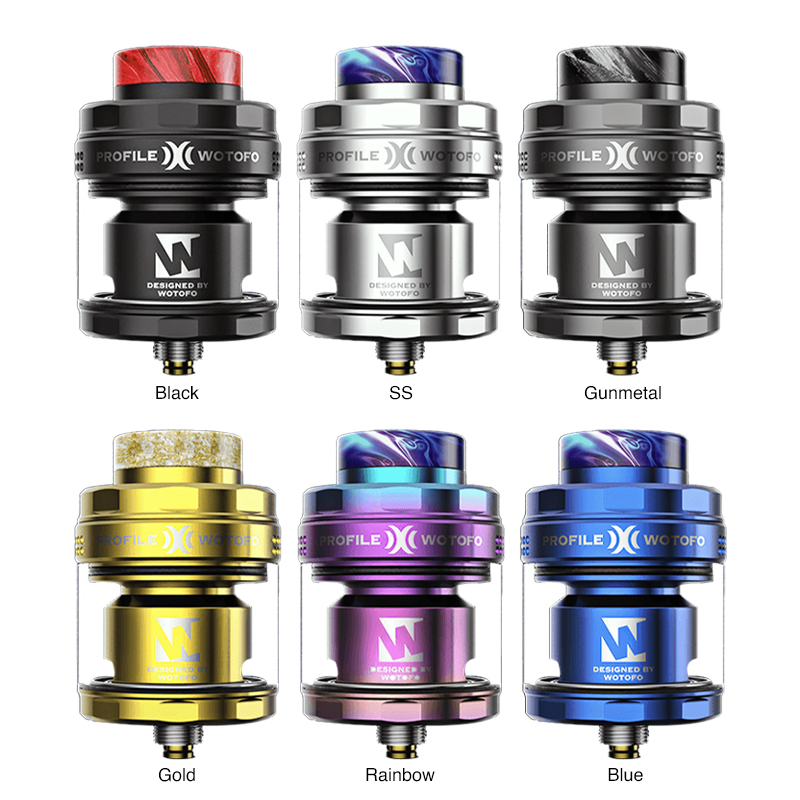 Wotofo Profile X RTA Price