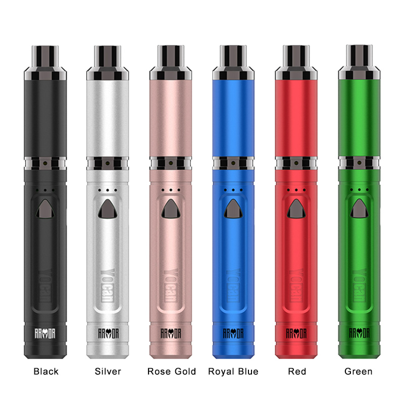 Yocan Vaporizer Products Advice - e-architect