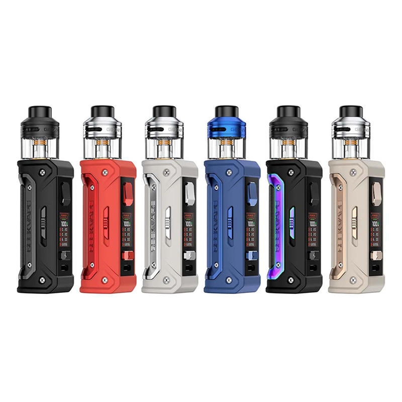 مجموعة geekvape e100 (1)