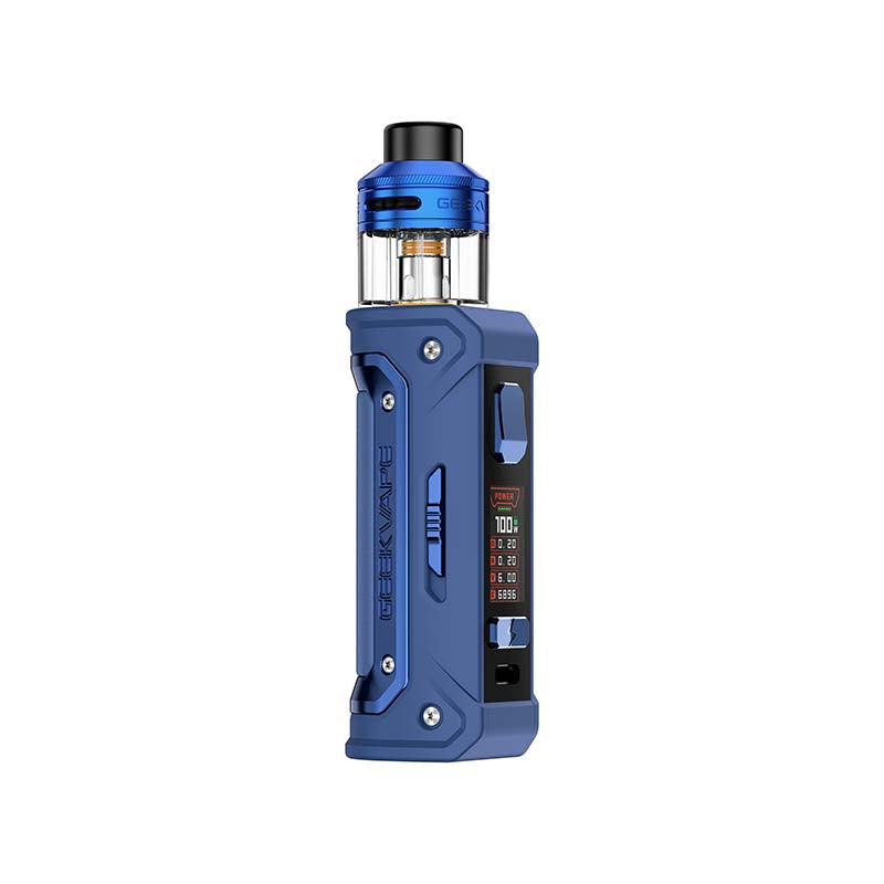 Geekvape E100&E100i Kit | Aegis Eteno Pod Mod Kit 100W | Vapesourcing