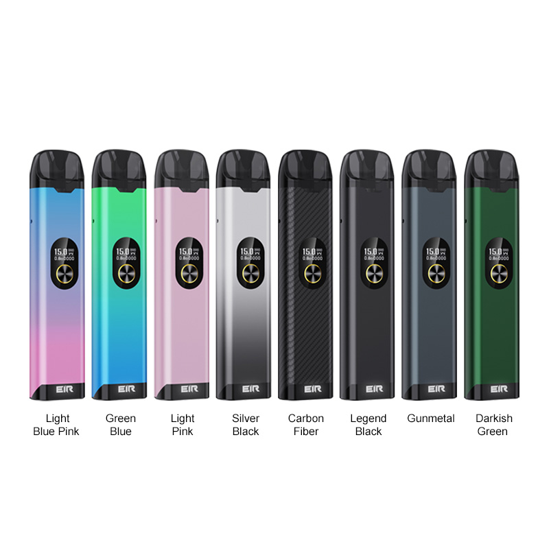 Hellvape Eir Light Blue Pink