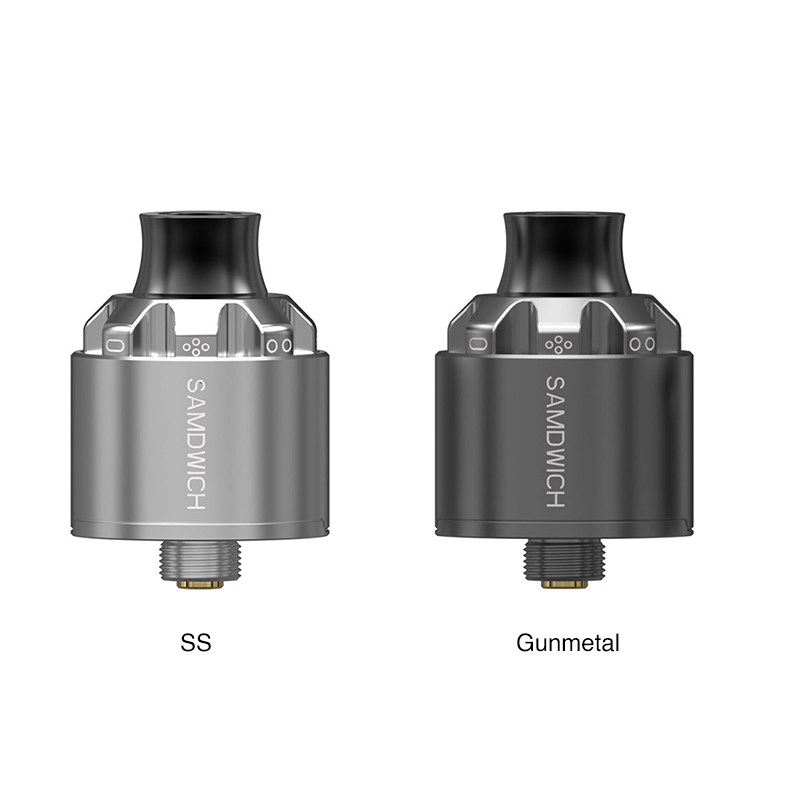 Dovpo Samdwich RDA Gunmetal