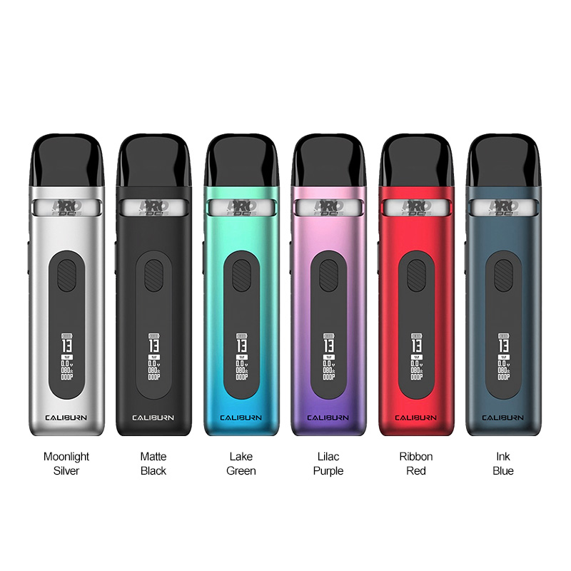 Le kit système Uwell Caliburn X Pod est-il un bon choix ? – La Dernière ...