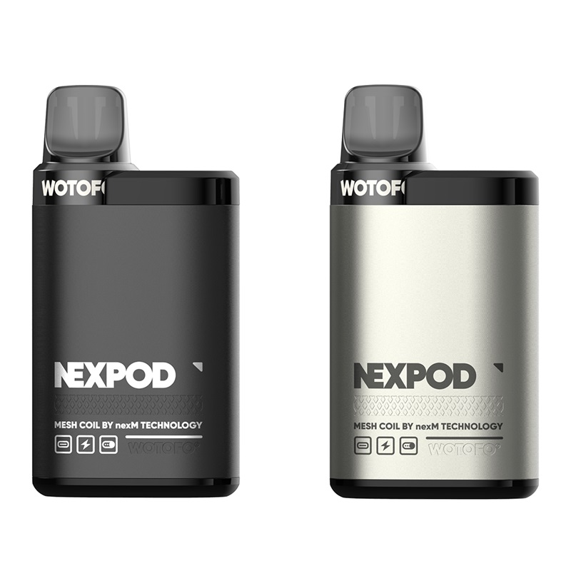 Wotofo nexPOD Vape Disposable 3500 Puffs 8ml Vapesourcing