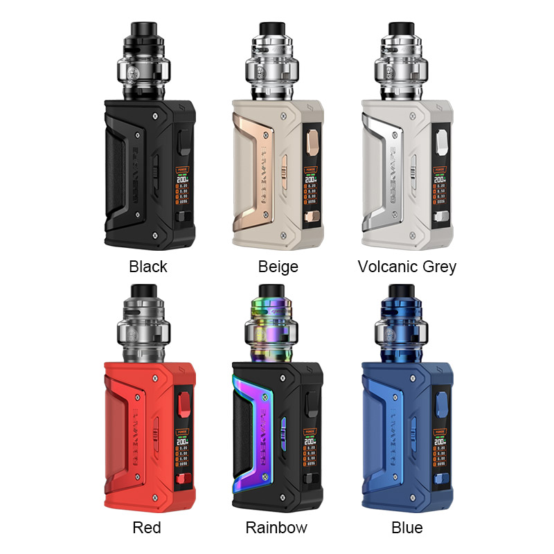 Aegis Legend 2 Classic Kit for sale