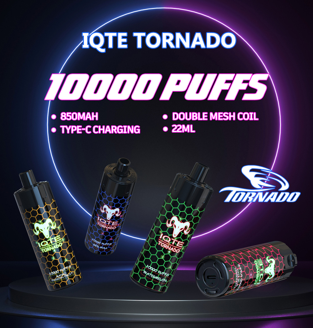 IQTE Tornado