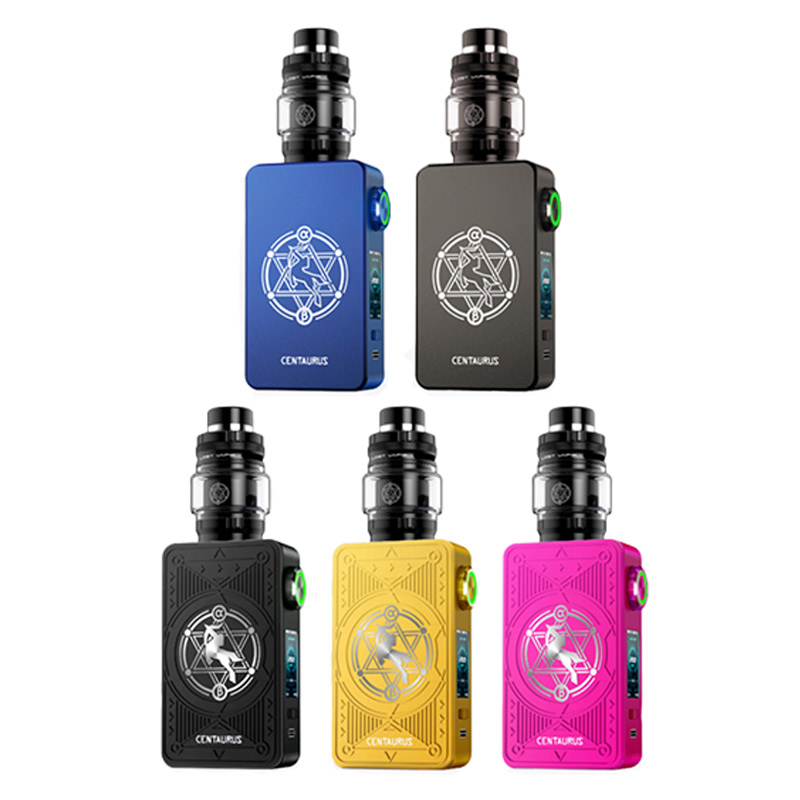 Lost Vape Centaurus M200 Vape Kit review