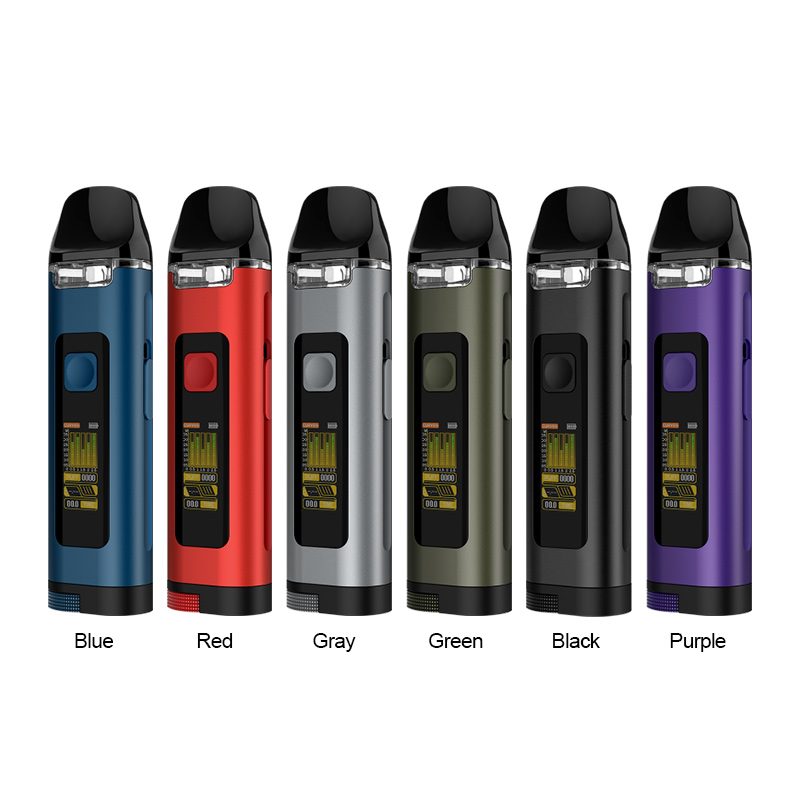 Uwell Crown D kit in stock