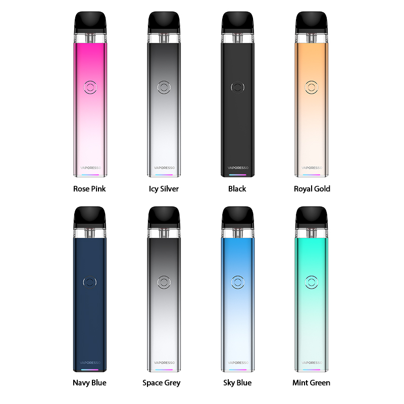 Vaporesso Xros 3 in stock