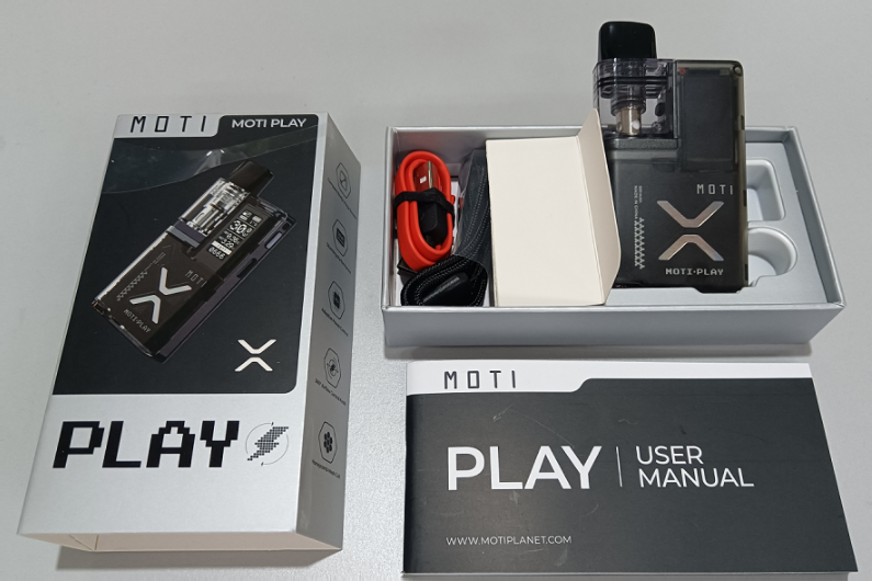 MOTI Play Review