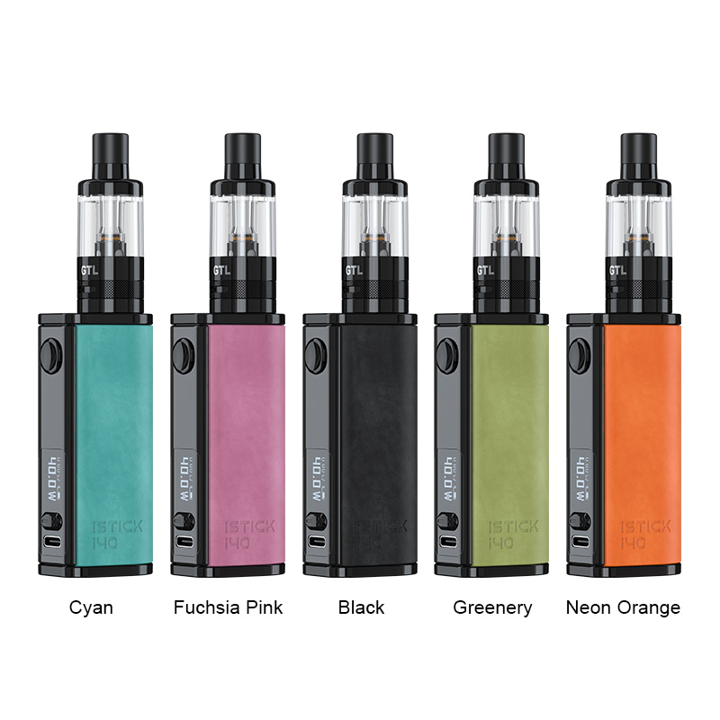 Leather Stick: Eleaf iStick i40 Kit Review – Best Vape Kit UK In Stock ...