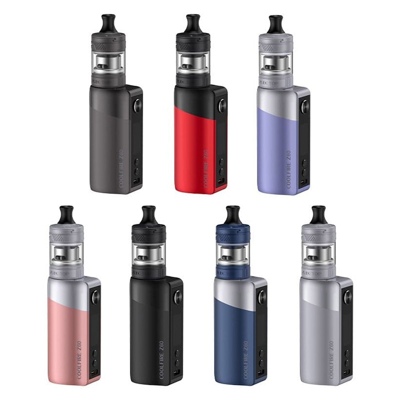 innokin クールファイア z60 キット (2)