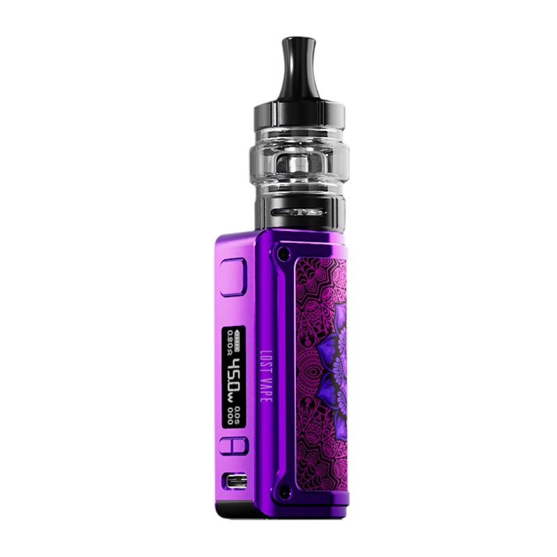 Lost Vape Thelema Mini 45W Box Mod Kit With UB Lite Tank