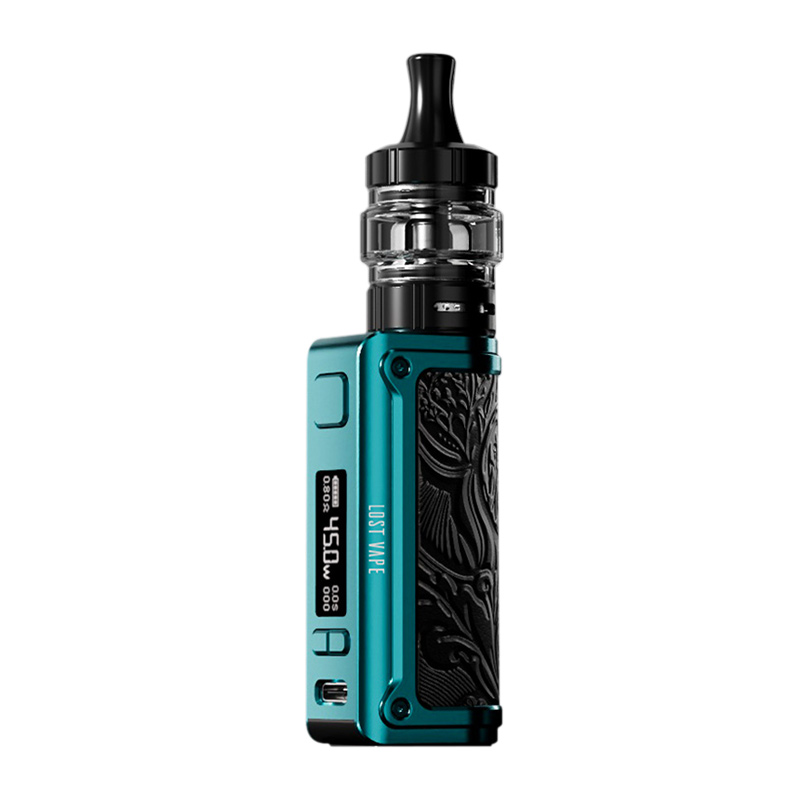 Kit Thelema Mini 1500 Mah Ub Lite Lost Vape