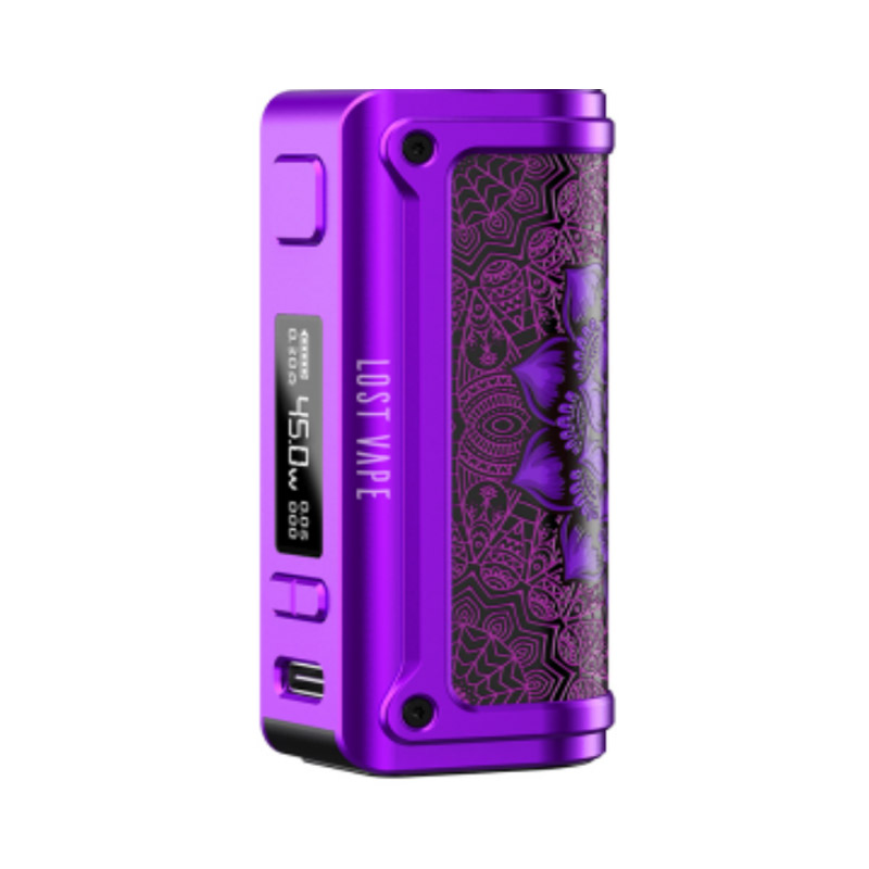 Lost Vape Thelema Mini Box Mod 1500mAh 45W | Vapesourcing