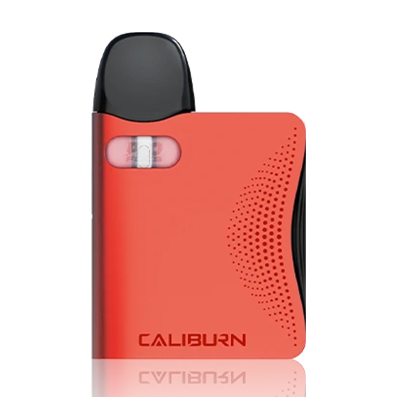 Caliburn AK3 vape pod kit review