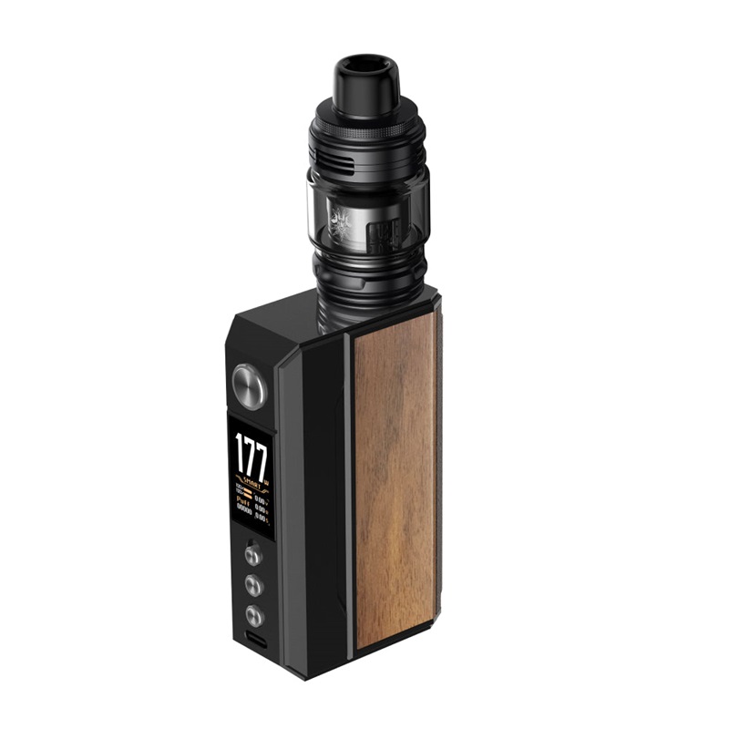 VOOPOO Drag 4 Vape Mod Kit 177W Price: $56.99