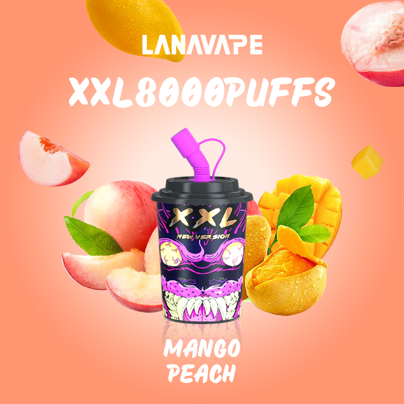 best Lana Bar XXL Disposable Vape Kit