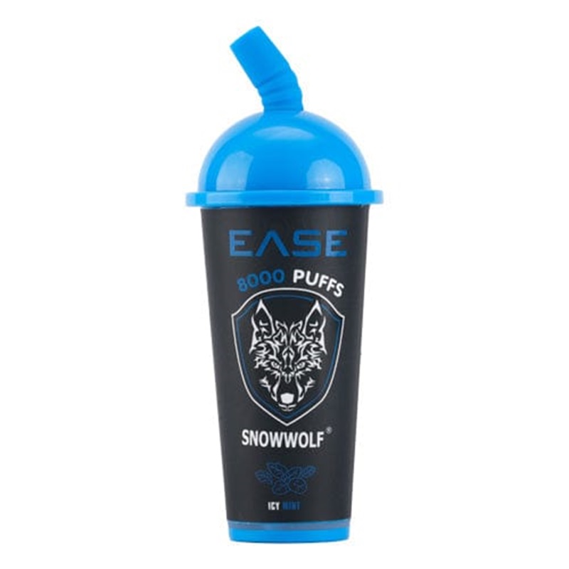 buy Snowwolf Ease Disposable Vape Kit