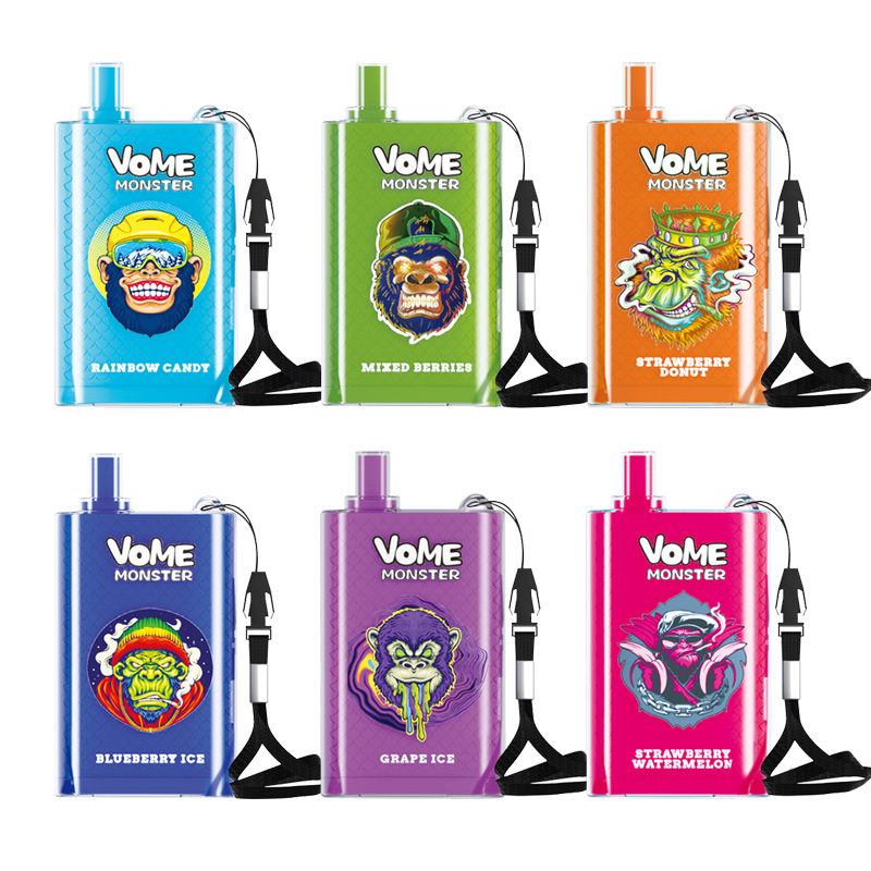 Vome Monster Disposable Vape Kit 10000 Puffs 20ml