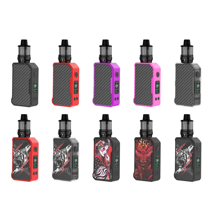 best Dovpo MVP Vape Kit 220W