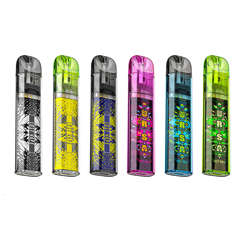 Lost Vape Ursa Nano Art Vape-Kit (6)