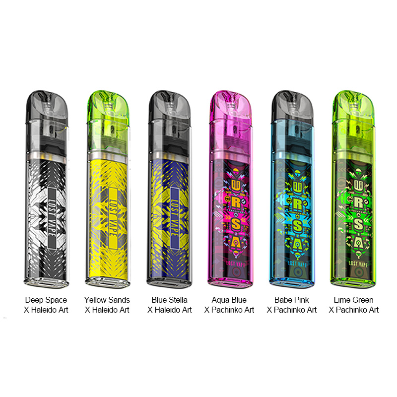 Lost Vape Ursa Nano Art vape kit for deal