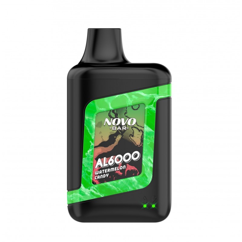 buy SMOK Novo Bar AL6000 Disposable Vape Kit 6000 Puffs