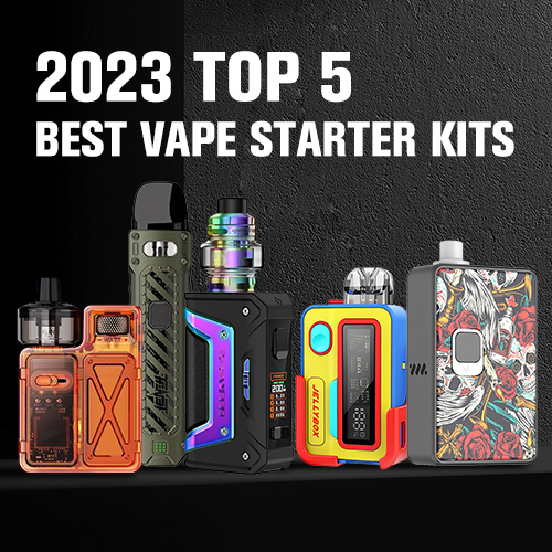 elf bar vape uk 6 Best Pod Vapes Of 2023 main image 0