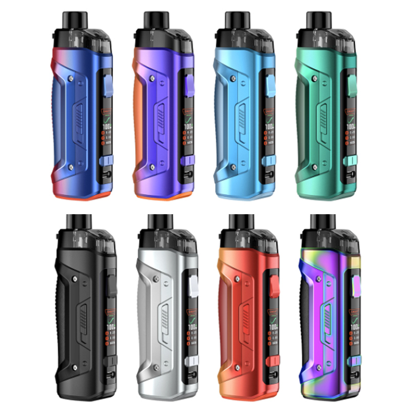 geekvape イージス ブースト プロ 2 キット (1)