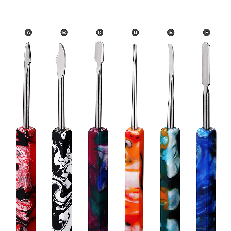 King Nail | Double-Sided Dabber Tool