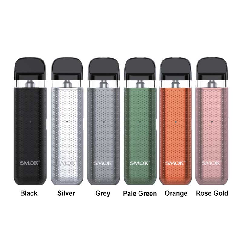 Silver Smok Novo 2c kit