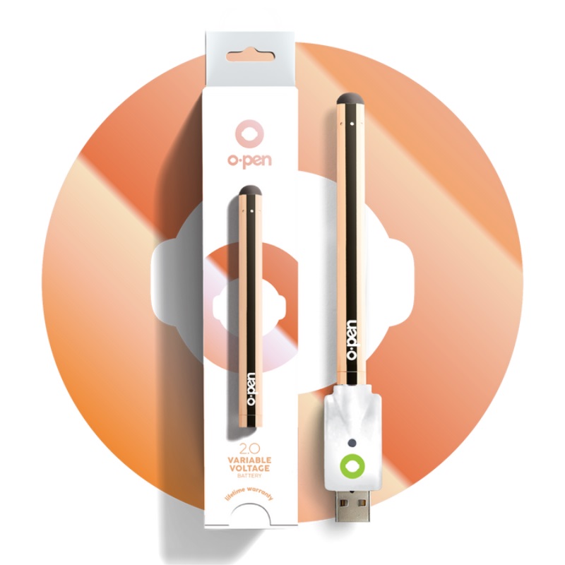 Variable Voltage Vape Pen Kits, Lifetime Warranty