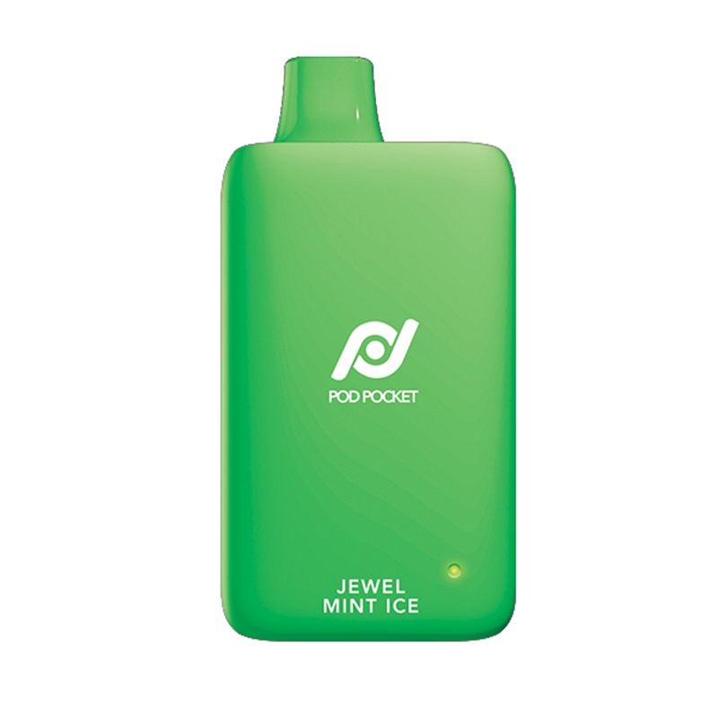 best Pod Pocket Disposable Vape Kit 7500 Puffs